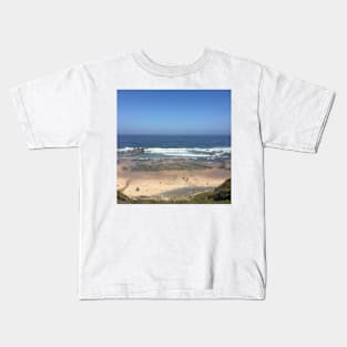 Beach and good weather Kids T-Shirt